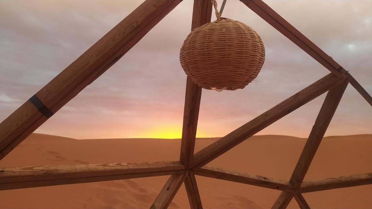 Tatooine Stars Camp Hotel Merzouga Exterior foto