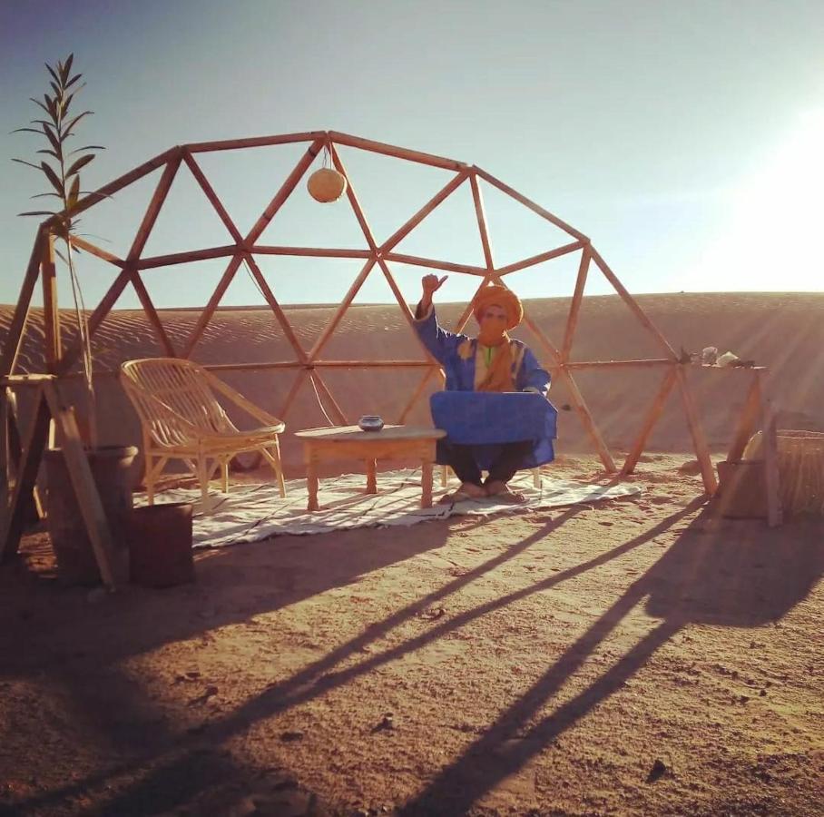 Tatooine Stars Camp Hotel Merzouga Exterior foto