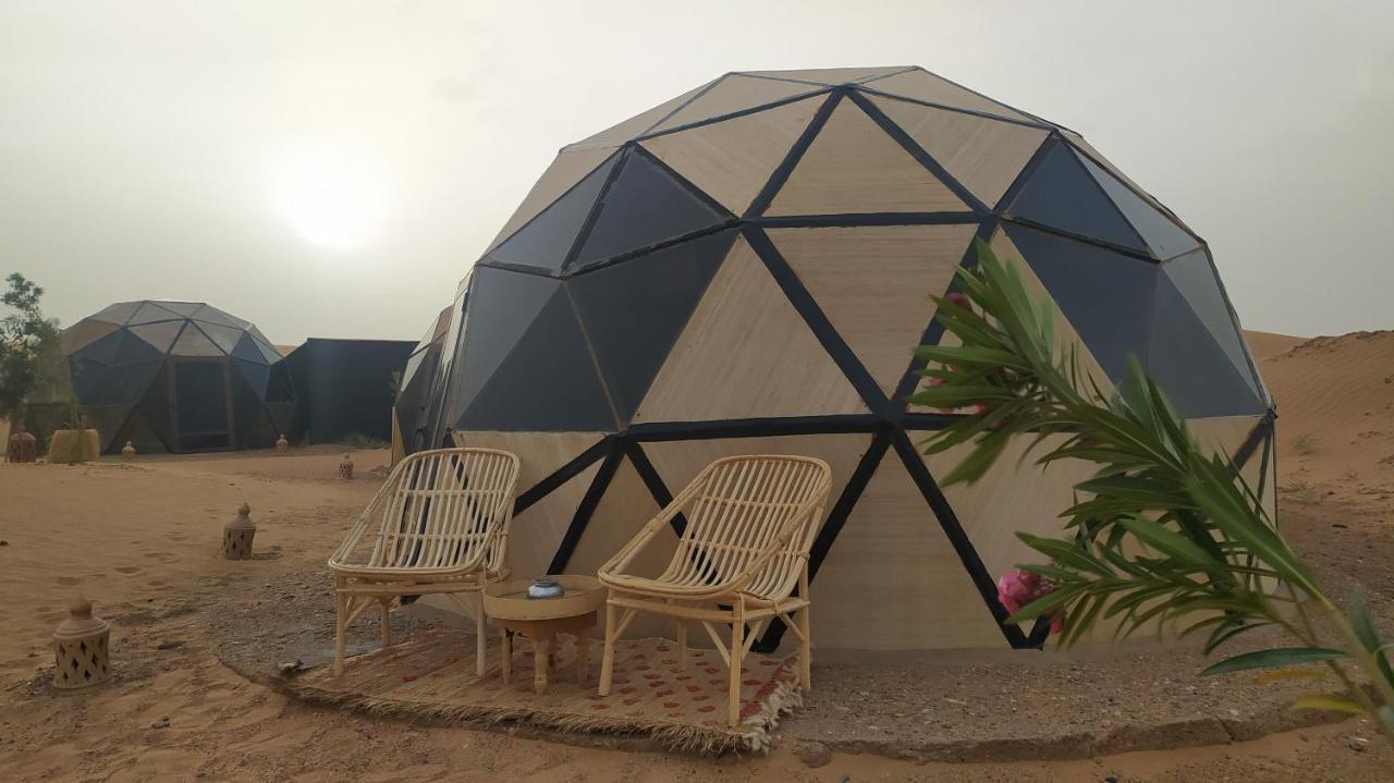 Tatooine Stars Camp Hotel Merzouga Exterior foto