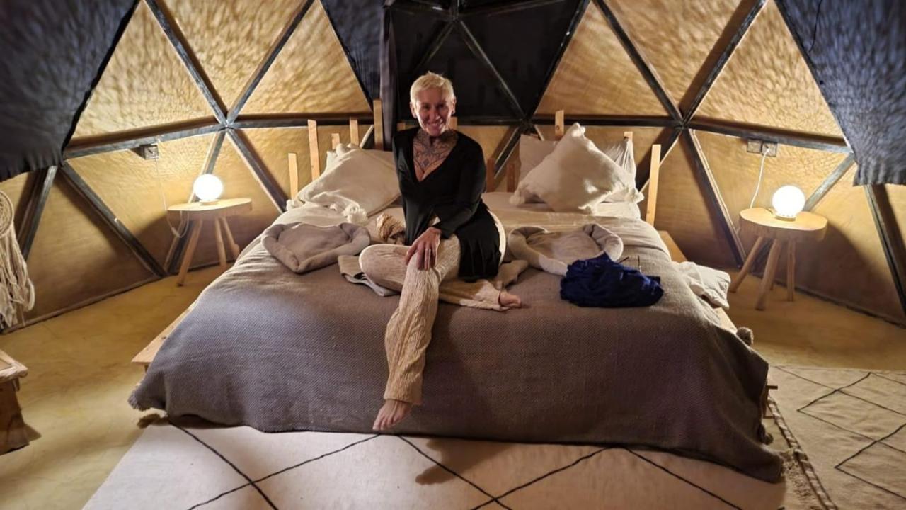 Tatooine Stars Camp Hotel Merzouga Exterior foto