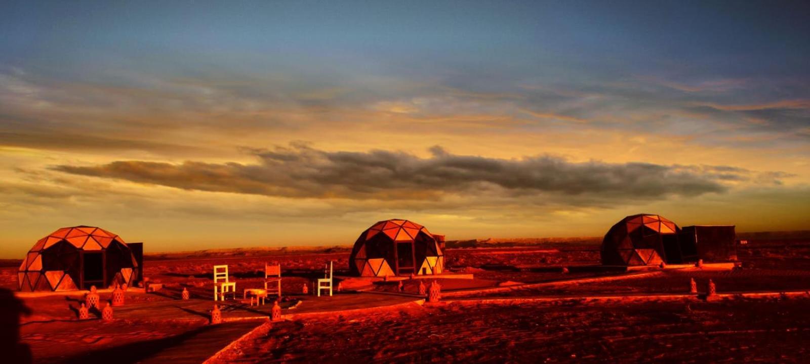 Tatooine Stars Camp Hotel Merzouga Exterior foto