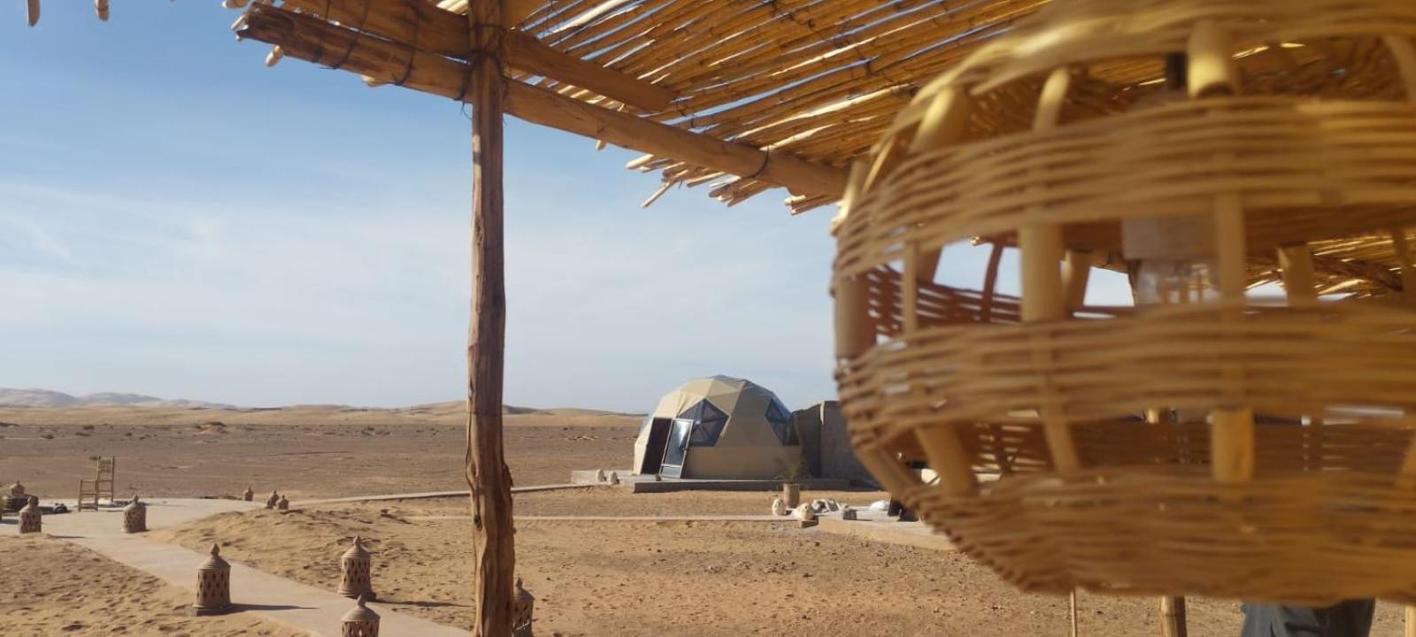 Tatooine Stars Camp Hotel Merzouga Exterior foto