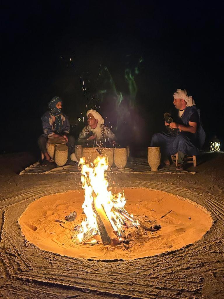 Tatooine Stars Camp Hotel Merzouga Exterior foto