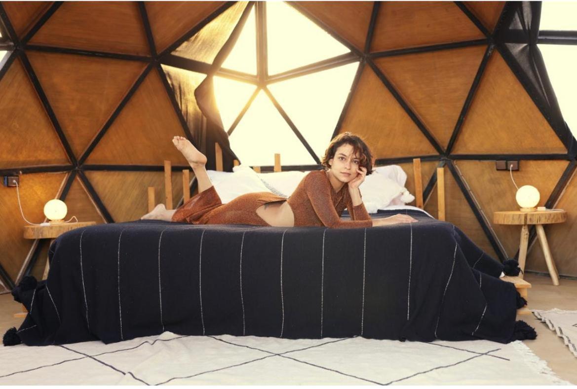 Tatooine Stars Camp Hotel Merzouga Exterior foto