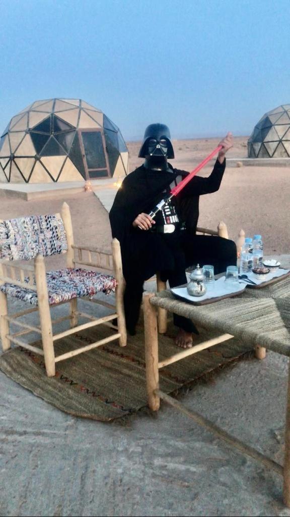 Tatooine Stars Camp Hotel Merzouga Exterior foto