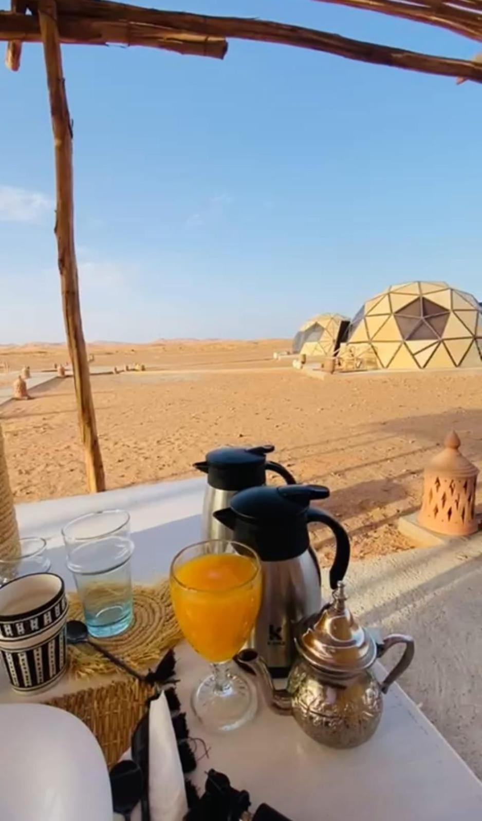 Tatooine Stars Camp Hotel Merzouga Exterior foto